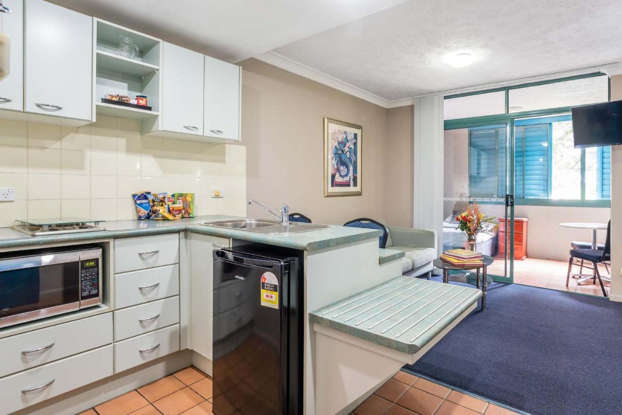 Albion Manor Motel Brisbane Bagian luar foto