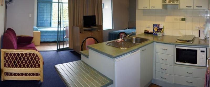 Albion Manor Motel Brisbane Bagian luar foto