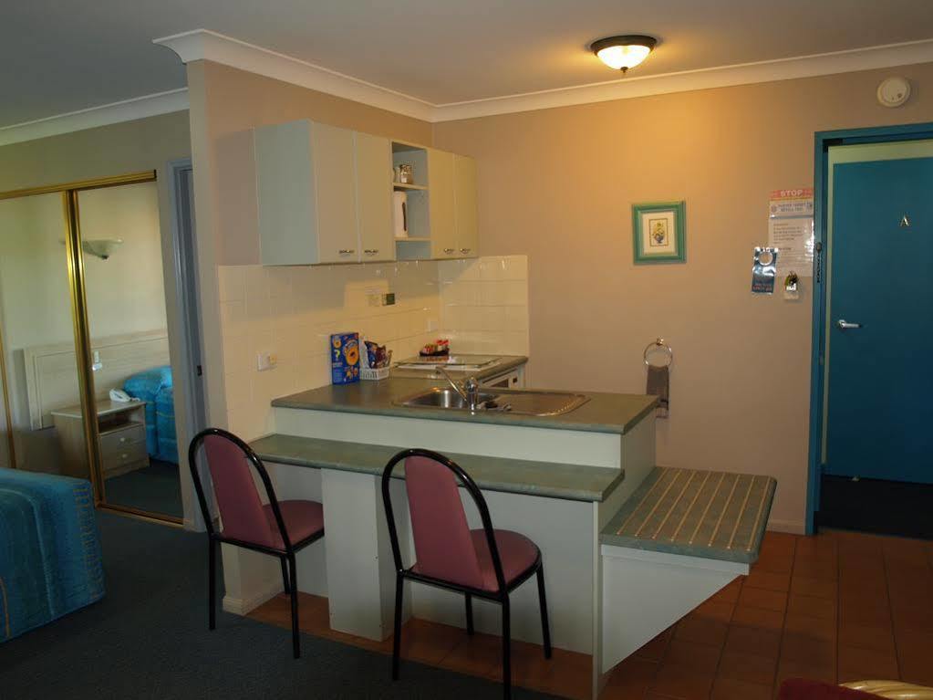 Albion Manor Motel Brisbane Bagian luar foto